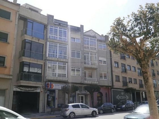 Foto 2 de Piso en venta en calle Manuel Álvarez de 4 habitaciones con balcón y calefacción