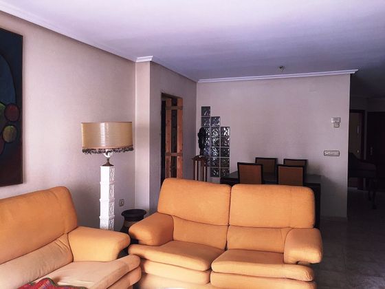 Foto 2 de Àtic en venda a calle Zamora de 3 habitacions amb terrassa i ascensor