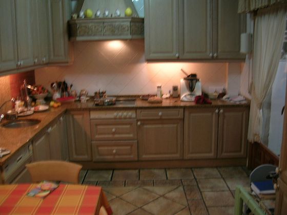 Foto 2 de Piso en venta en calle Lagares de 3 habitaciones con terraza y calefacción