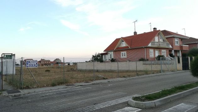 Foto 2 de Venta de terreno en calle Goya de 569 m²