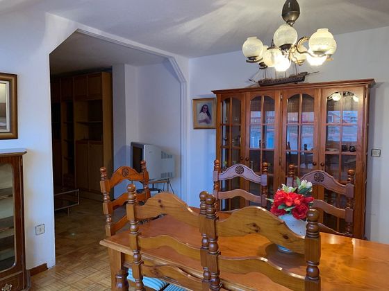 Foto 2 de Ático en venta en calle Astorga de 3 habitaciones con terraza y garaje