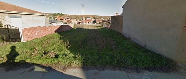 Foto 2 de Venta de terreno en calle Obispo de 1186 m²