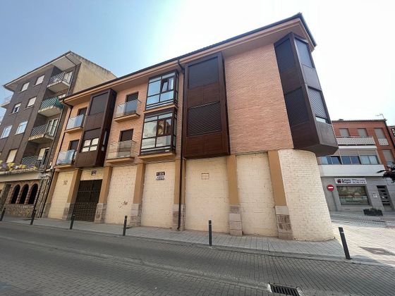 Foto 2 de Pis en venda a travesía San Martin de 2 habitacions amb garatge i balcó