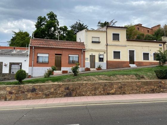 Foto 2 de Casa adossada en venda a calle Los Carros de 4 habitacions amb terrassa i calefacció