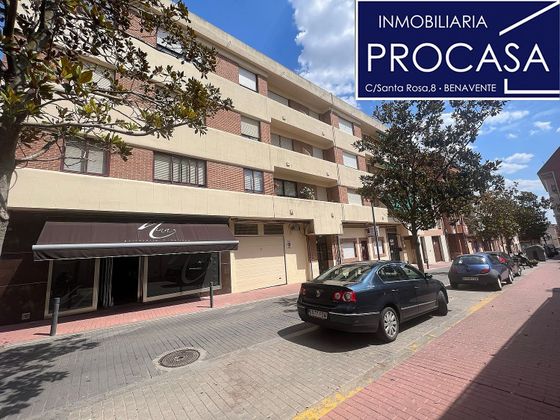 Foto 1 de Pis en venda a ronda De Madrid de 3 habitacions amb terrassa i balcó