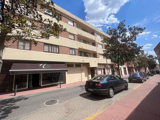 Foto 2 de Piso en venta en ronda De Madrid de 3 habitaciones con terraza y balcón