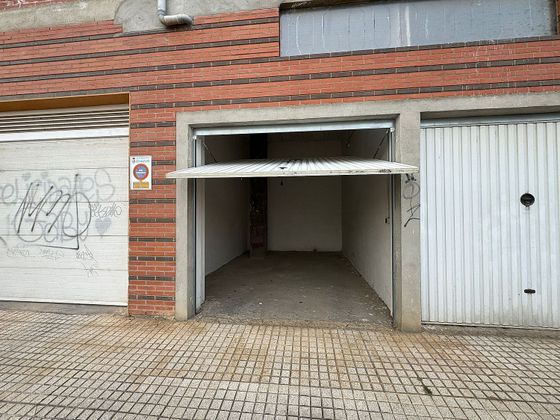 Foto 2 de Garaje en alquiler en avenida El Ferial de 16 m²