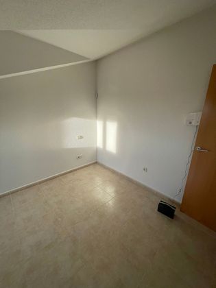 Foto 1 de Venta de piso en avenida Antonio Sarabia de 1 habitación con terraza y garaje