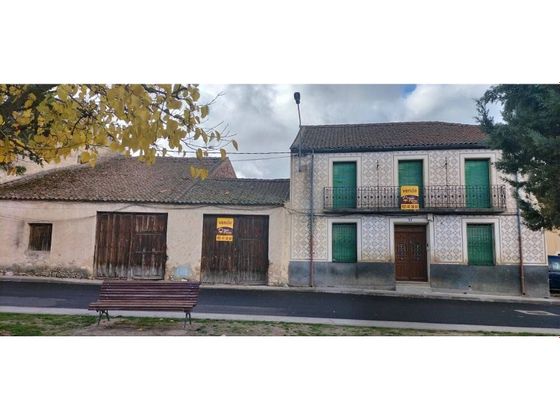 Foto 1 de Casa rural en venda a Armuña de 4 habitacions i 809 m²