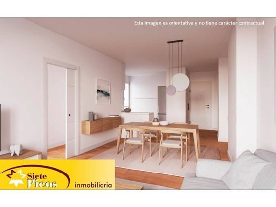 Foto 2 de Pis en venda a calle De José Zorrilla de 2 habitacions amb garatge i balcó