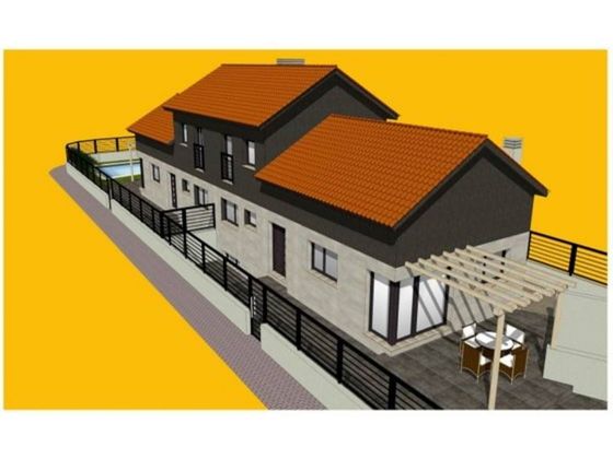 Foto 1 de Casa en venda a Palazuelos de Eresma de 4 habitacions amb piscina i garatge