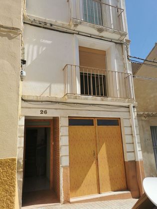 Foto 2 de Venta de casa en calle Goya de 5 habitaciones con terraza y garaje