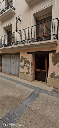 Foto 1 de Piso en venta en calle Rafael Ulled de 3 habitaciones con terraza y balcón