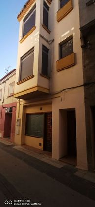 Foto 1 de Casa en venta en calle Justo Comin de 3 habitaciones con terraza y calefacción