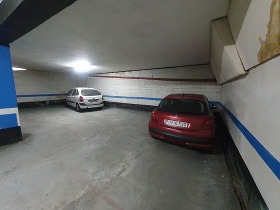 Foto 1 de Venta de garaje en calle Doctor Corbal de 70 m²