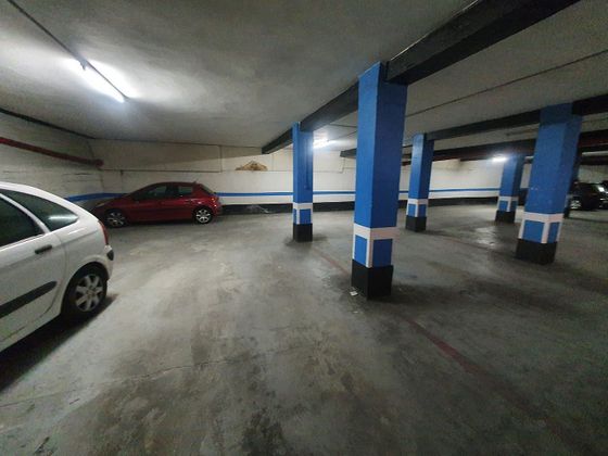 Foto 2 de Venta de garaje en calle Doctor Corbal de 70 m²