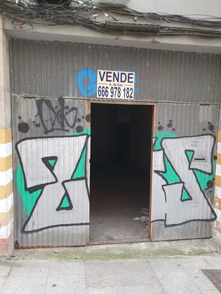 Foto 1 de Venta de local en Praza Independencia con garaje