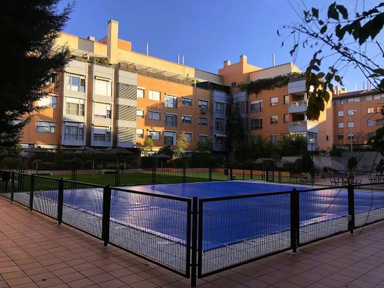 Foto 2 de Pis en venda a Rejas de 3 habitacions amb terrassa i piscina