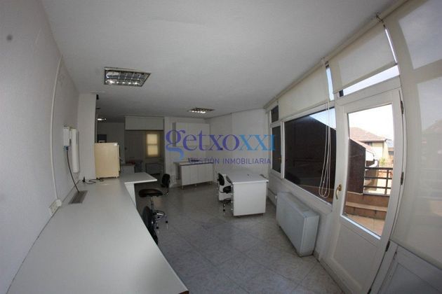 Foto 1 de Oficina en lloguer a Las Arenas Centro amb terrassa i aire acondicionat