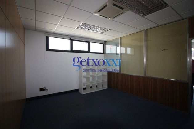 Foto 1 de Alquiler de oficina en Zona Lamiako - Pinueta con aire acondicionado y calefacción