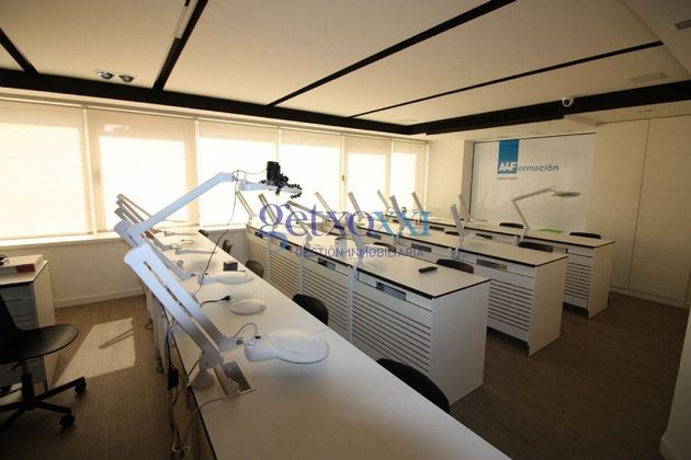 Foto 2 de Oficina en venda a Las Arenas Centro amb aire acondicionat