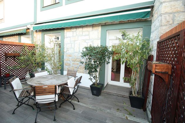 Foto 1 de Dúplex en venda a Las Arenas Centro de 4 habitacions amb terrassa i garatge