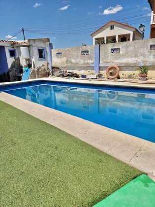 Foto 1 de Chalet en venta en Viso de San Juan (El) de 3 habitaciones con piscina y jardín