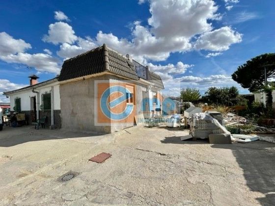 Foto 1 de Xalet en venda a Illescas de 4 habitacions amb terrassa i aire acondicionat