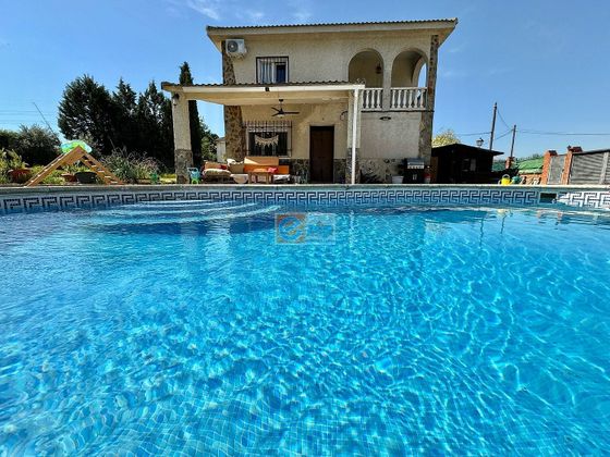 Foto 1 de Chalet en venta en Viso de San Juan (El) de 4 habitaciones con terraza y piscina