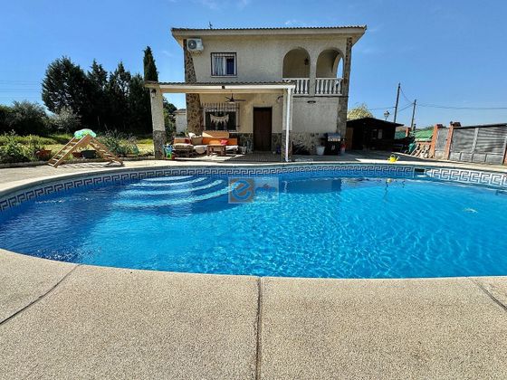 Foto 2 de Chalet en venta en Viso de San Juan (El) de 4 habitaciones con terraza y piscina