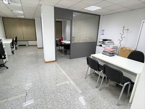 Foto 2 de Venta de oficina en Areal – Zona Centro con aire acondicionado