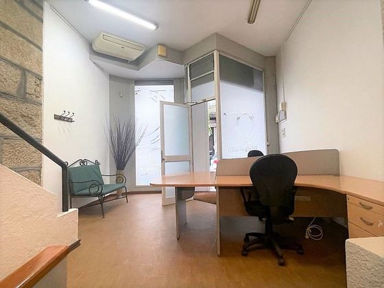 Foto 1 de Oficina en lloguer a Areal – Zona Centro amb calefacció