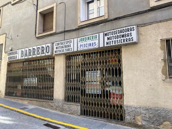 Foto 2 de Local en venda a Centro - Segovia de 240 m²