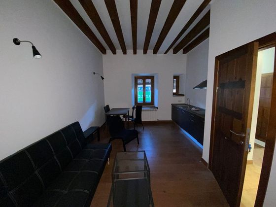 Foto 2 de Venta de piso en Ezequiel González - Conde de Sepúlveda de 1 habitación con calefacción