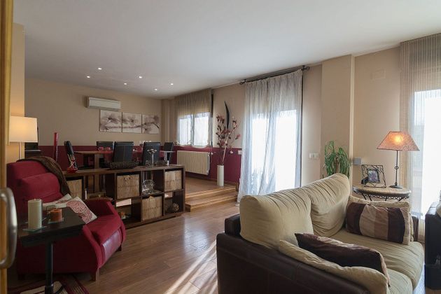 Foto 1 de Xalet en venda a Ezequiel González - Conde de Sepúlveda de 4 habitacions amb garatge i jardí