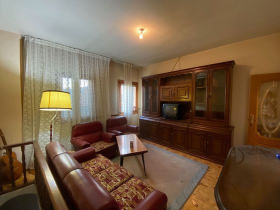 Foto 2 de Pis en venda a Vía Romana de 4 habitacions amb terrassa i calefacció