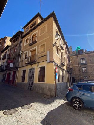 Foto 1 de Edifici en venda a Centro - Segovia amb calefacció