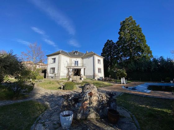 Foto 1 de Casa en venda a San Ildefonso de 5 habitacions amb terrassa i piscina