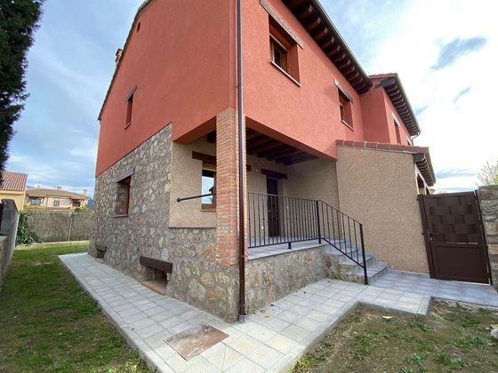 Foto 2 de Xalet en venda a Losa (La) de 4 habitacions amb terrassa i garatge