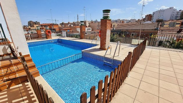Foto 2 de Pis en venda a San José de 3 habitacions amb terrassa i piscina