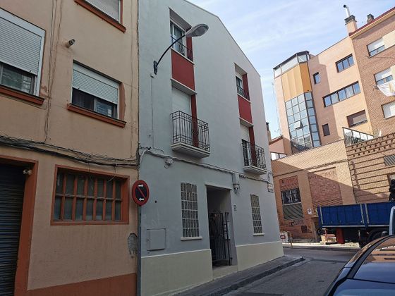 Foto 2 de Chalet en venta en calle De San Luis Gonzaga de 7 habitaciones con terraza y garaje