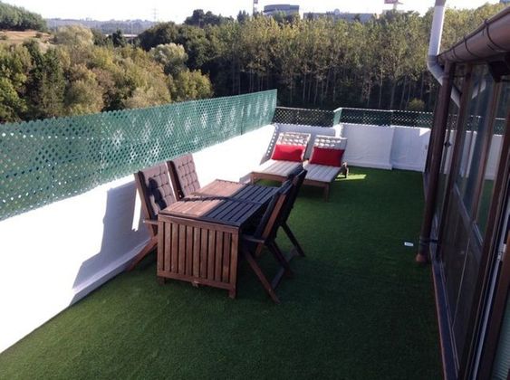 Foto 1 de Àtic en venda a Neguri de 4 habitacions amb terrassa i garatge