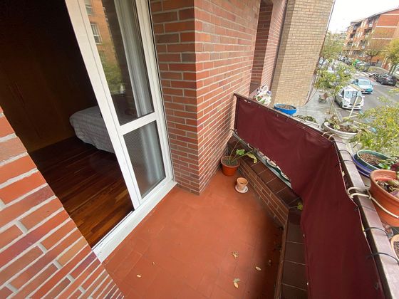 Foto 2 de Pis en venda a Alango de 3 habitacions amb terrassa i calefacció