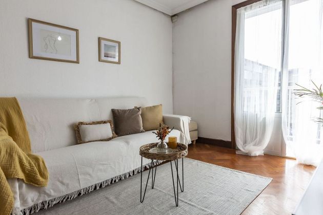 Foto 2 de Piso en venta en Beraun - Pontika de 3 habitaciones con terraza y balcón