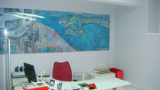 Foto 2 de Oficina en venta en calle Iparraguirre de 30 m²