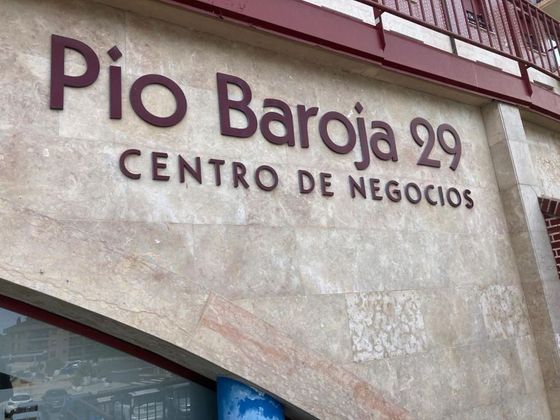 Foto 1 de Oficina en venda a calle Pío Baroja de 85 m²