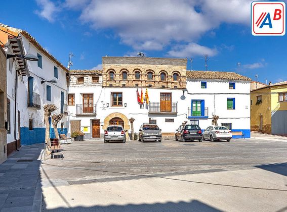 Foto 1 de Casa en venda a plaza Del Ayuntamiento de 4 habitacions amb balcó
