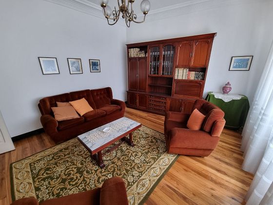 Foto 1 de Pis en venda a Los Castros - Castrillón - Eiris de 4 habitacions i 105 m²