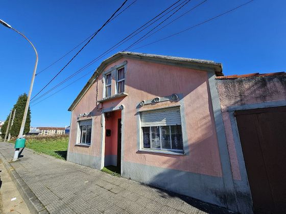 Foto 1 de Casa en venda a Mazaricos de 3 habitacions amb garatge