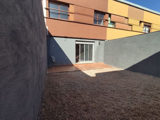 Foto 1 de Venta de casa adosada en Alcázar de San Juan de 3 habitaciones con terraza y garaje